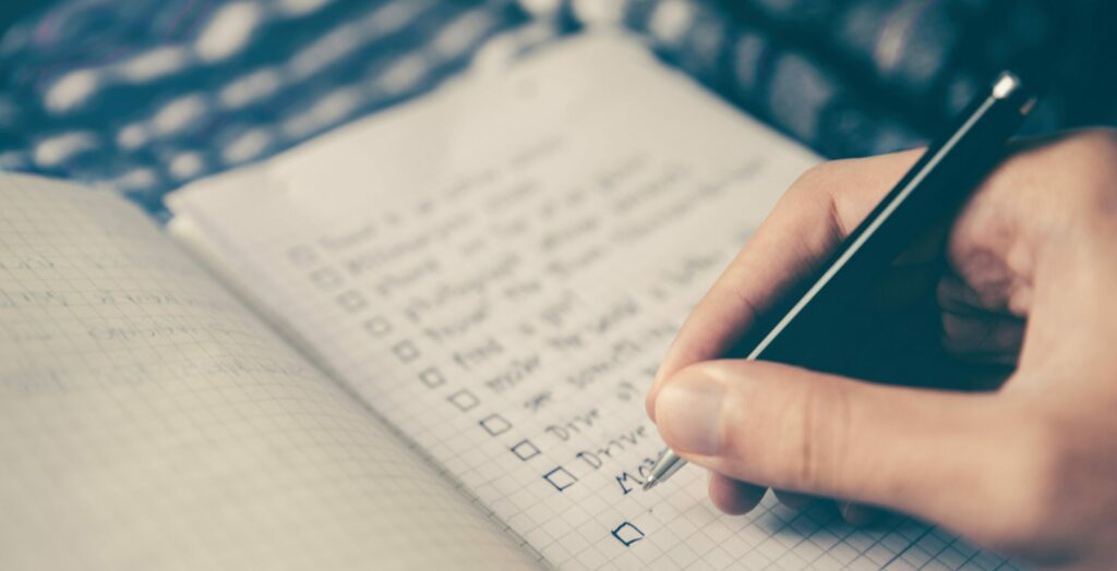 faire une checklist audit seo