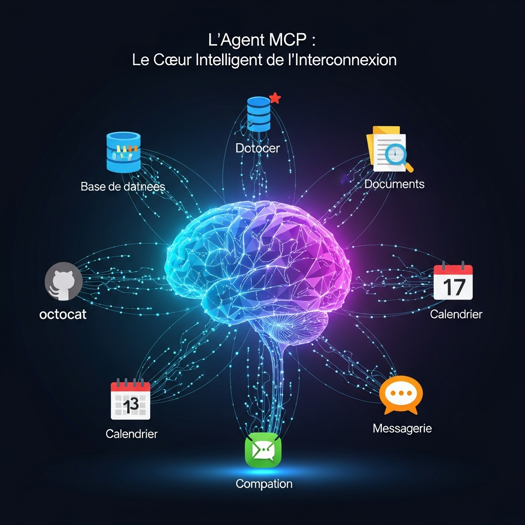 mcp agent illustration