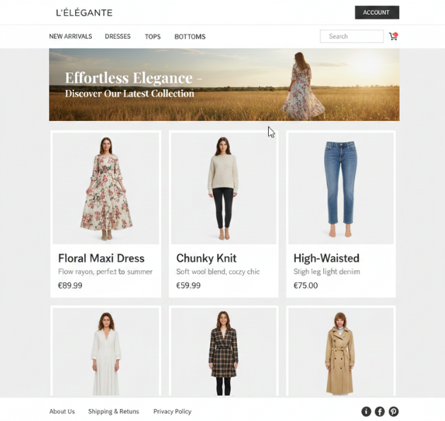 SEO E-commerce Plateformes