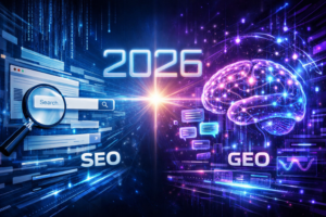seo vs geo