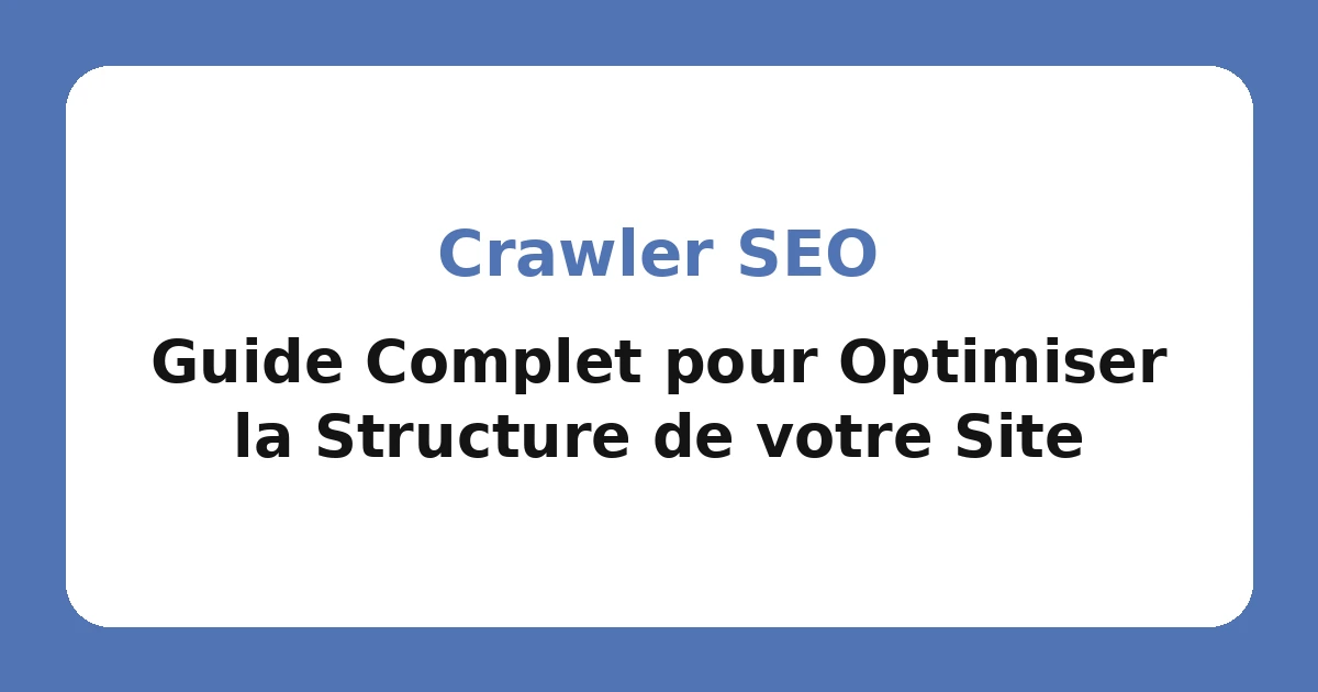 crawler seo