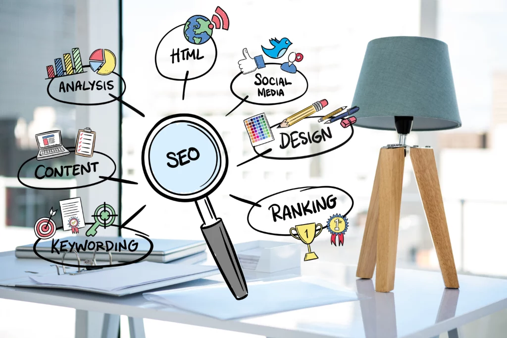 stratégie rédaction seo et geo