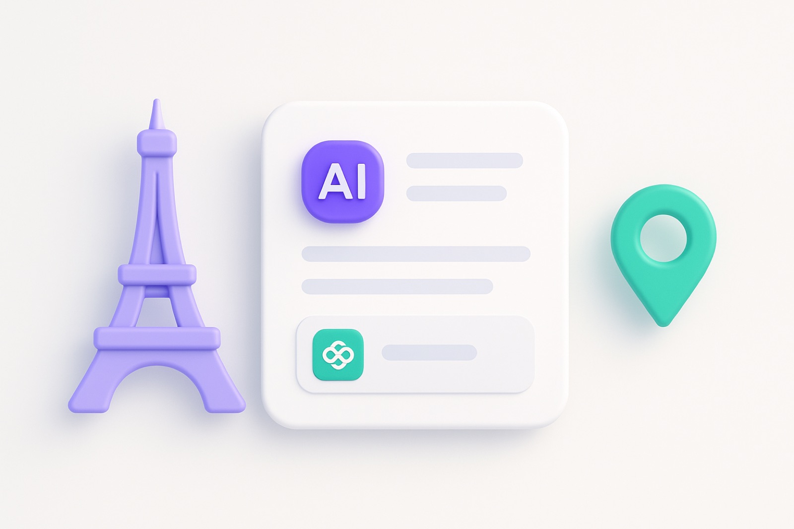 Agence GEO à Paris : visibilité des entreprises parisiennes dans les réponses des IA