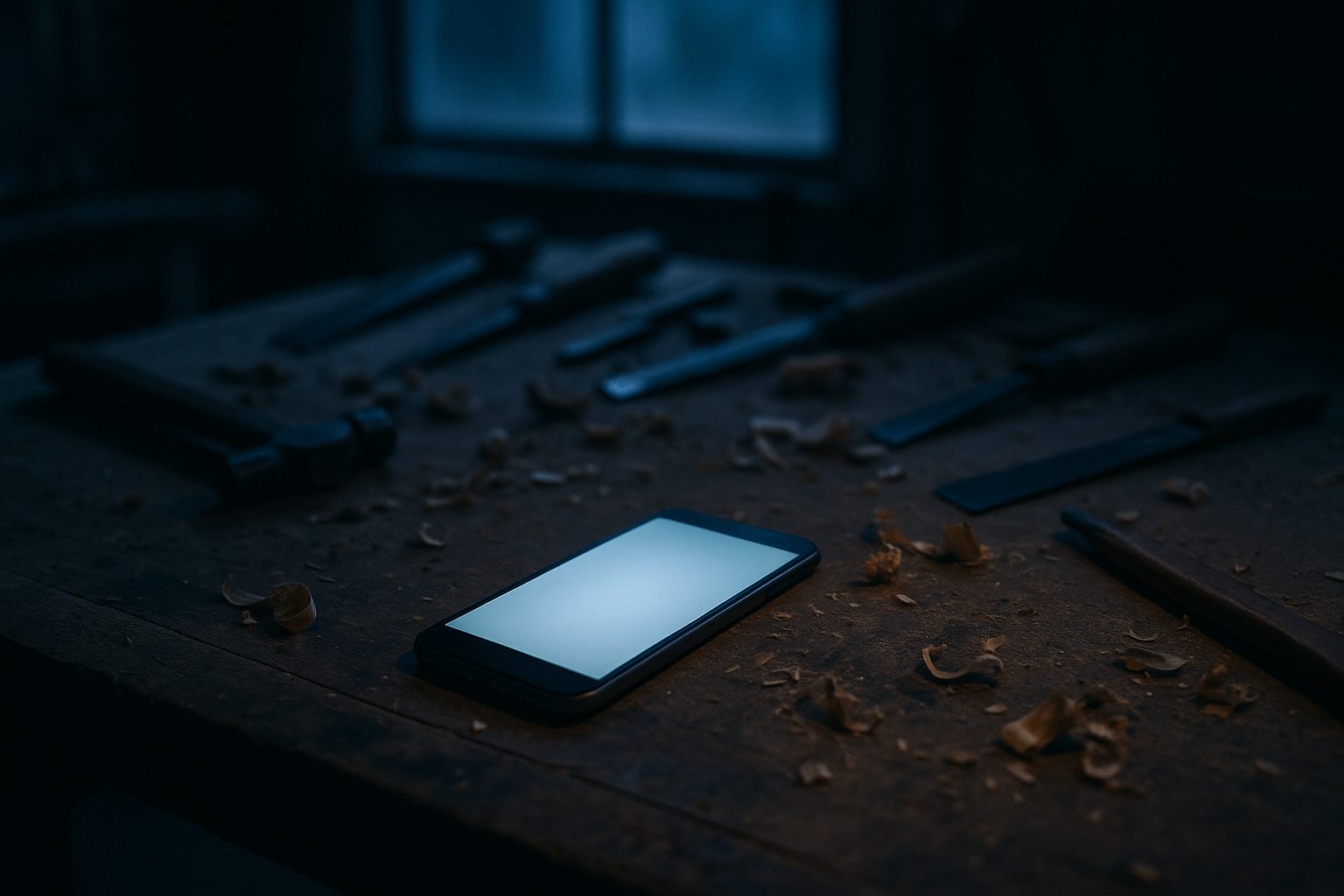 Un téléphone qui sonne dans un atelier vide : l'appel manqué que personne ne rattrape