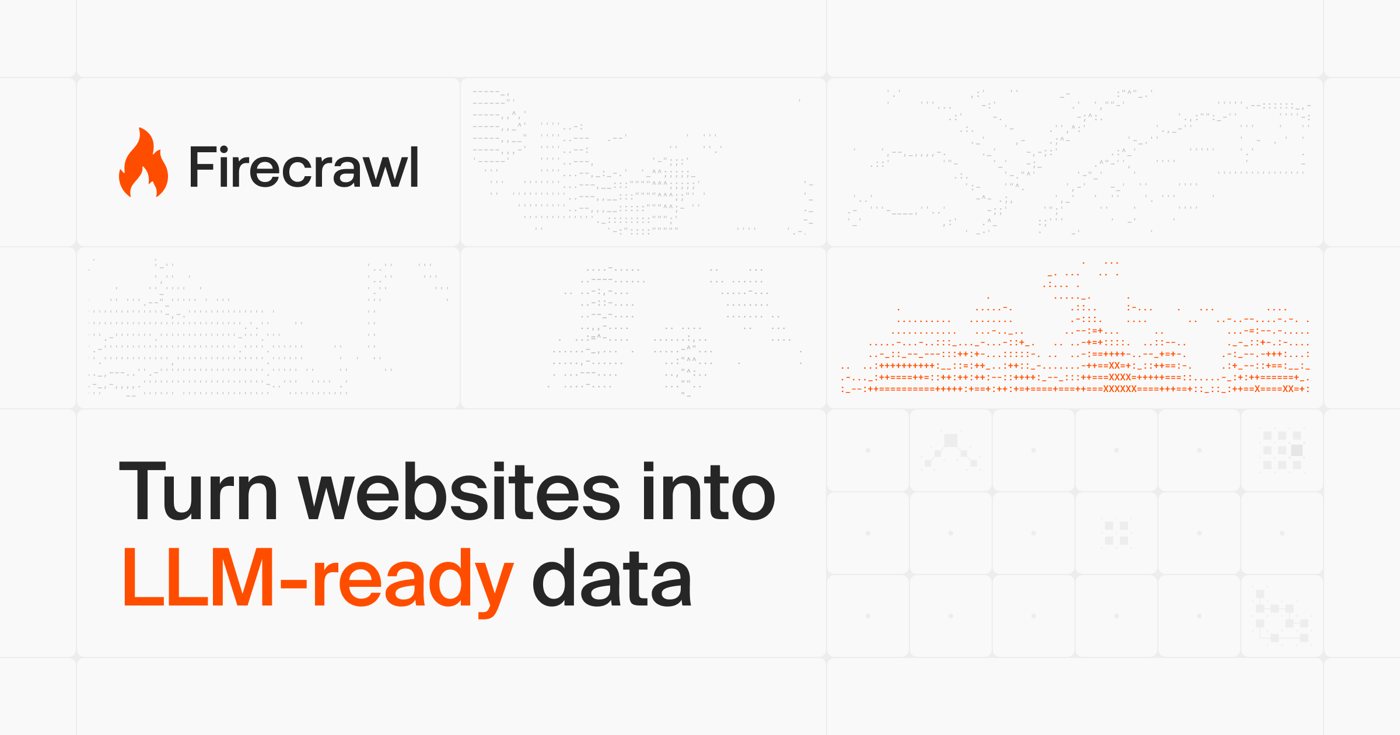 Firecrawl : transformer des sites web en données prêtes pour un LLM