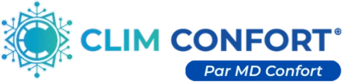 Logo Clim Confort