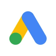 Logo de Google Ads