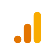 Logo de Google Analytics